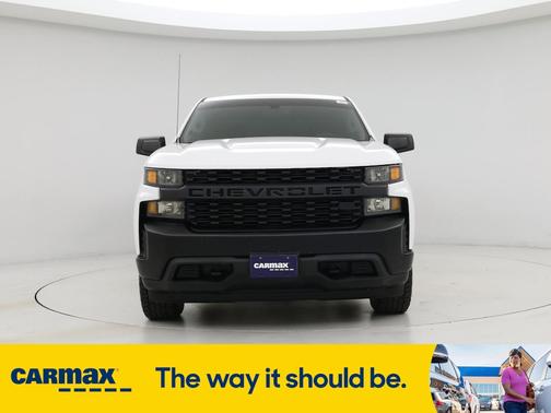 2021 Chevrolet Silverado 1500 Work Truck