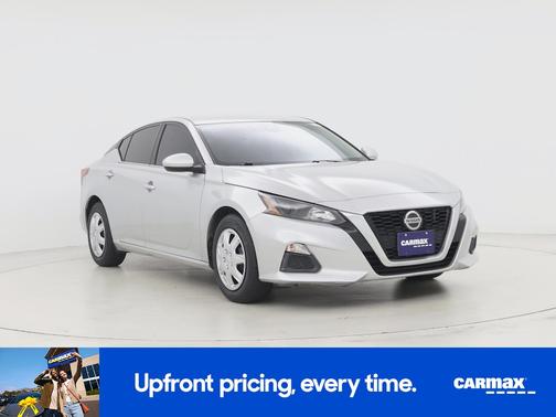 2022 Nissan Altima S