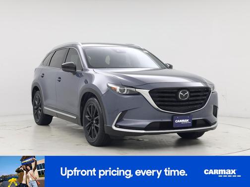 2023 Mazda CX-9 Carbon Edition
