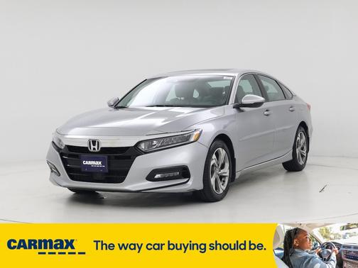 2018 Honda Accord EX-L