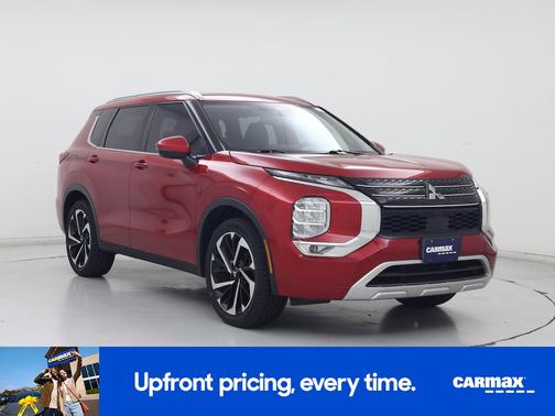 2023 Mitsubishi Outlander SEL