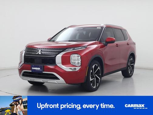 2023 Mitsubishi Outlander SEL