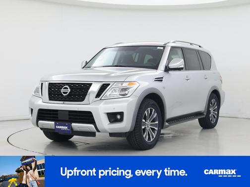 2018 Nissan Armada SL
