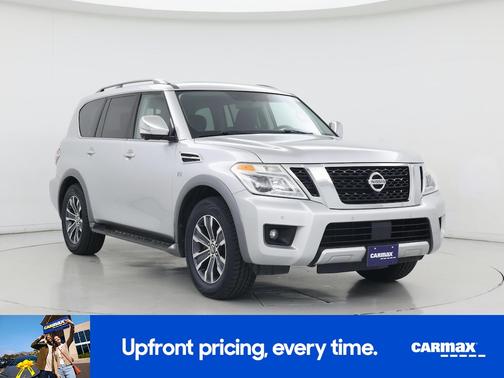 2018 Nissan Armada SL