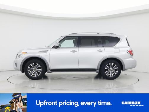 2018 Nissan Armada SL