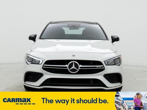 2021 Mercedes-Benz AMG CLA 35