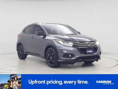 2022 Honda HR-V Sport