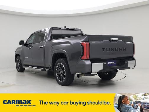 2023 Toyota Tundra Hybrid Limited