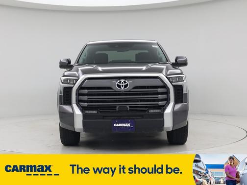 2023 Toyota Tundra Hybrid Limited