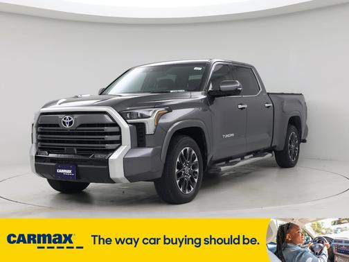2023 Toyota Tundra Hybrid Limited