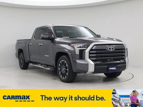 2023 Toyota Tundra Hybrid Limited