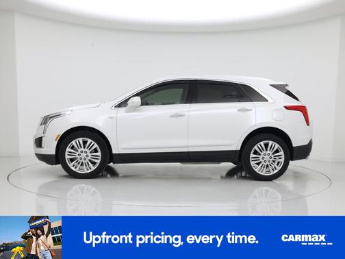 2018 Cadillac XT5 Premium Luxury