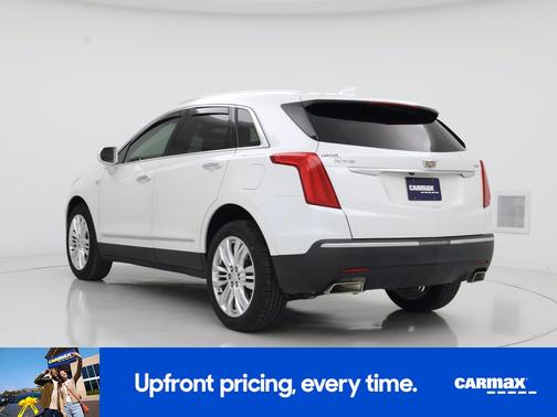 2018 Cadillac XT5 Premium Luxury