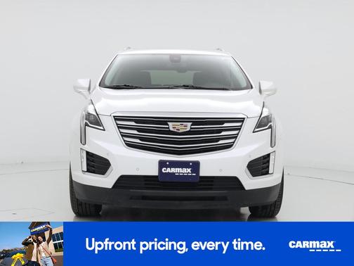 2018 Cadillac XT5 Premium Luxury