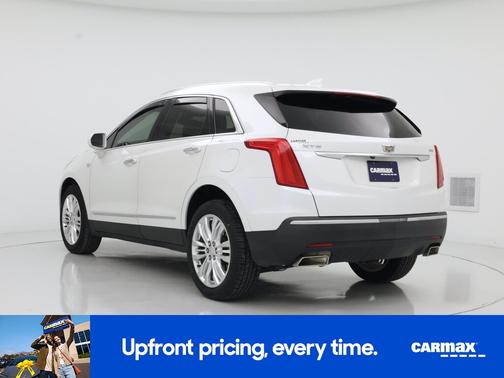 2018 Cadillac XT5 Premium Luxury