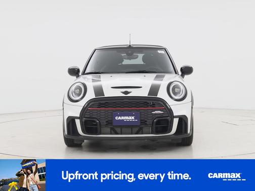Pearl 2024 MINI Convertible John Cooper Works