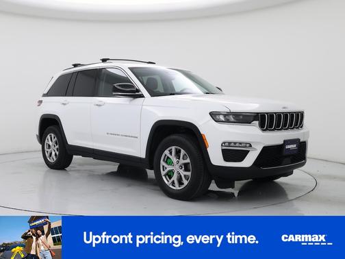 2022 Jeep Grand Cherokee Limited