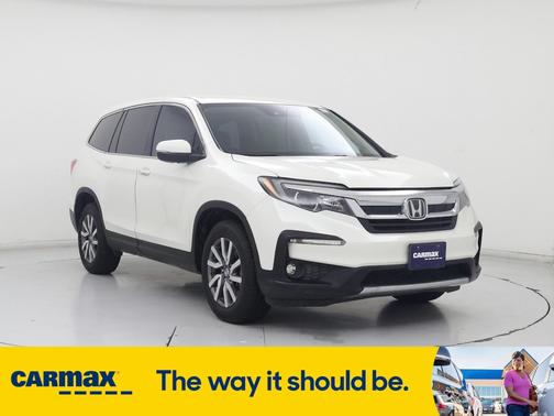 2019 Honda Pilot EX