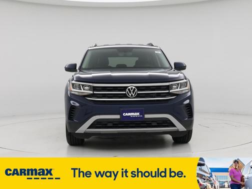 2023 Volkswagen Atlas SE