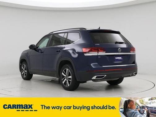 2023 Volkswagen Atlas SE