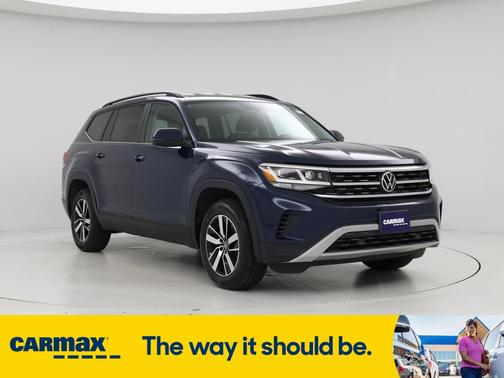 2023 Volkswagen Atlas SE