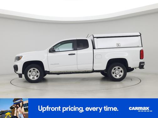 2022 Chevrolet Colorado Work Truck