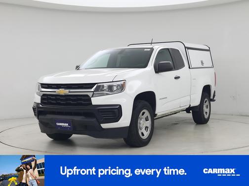2022 Chevrolet Colorado Work Truck