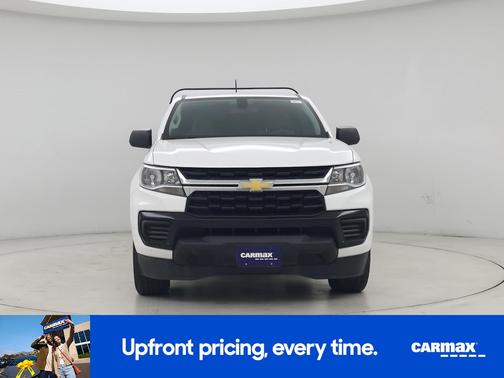 2022 Chevrolet Colorado Work Truck