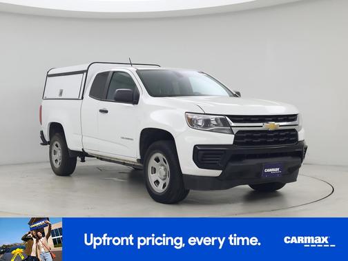 2022 Chevrolet Colorado Work Truck