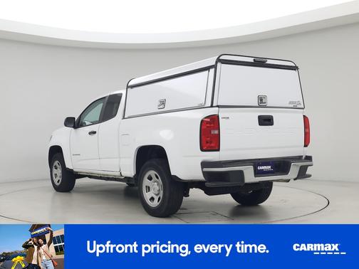 2022 Chevrolet Colorado Work Truck