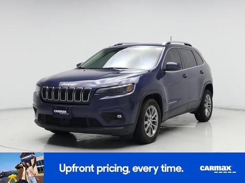 2021 Jeep Cherokee Latitude Plus