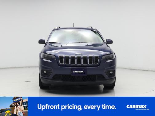 2021 Jeep Cherokee Latitude Plus