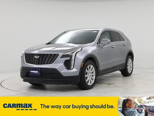 2023 Cadillac XT4 Luxury