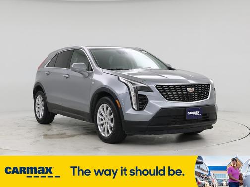 2023 Cadillac XT4 Luxury
