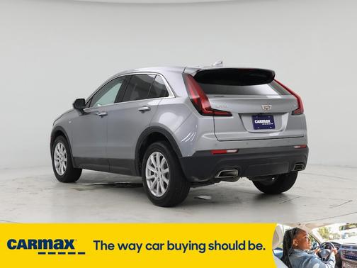 2023 Cadillac XT4 Luxury