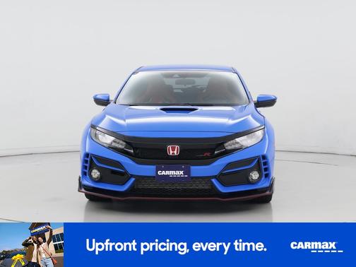 2021 Honda Civic Type-R Touring