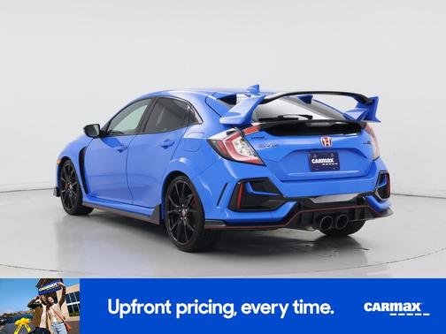 2021 Honda Civic Type-R Touring