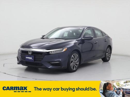 2019 Honda Insight Touring