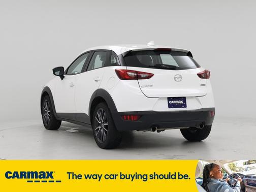 2018 Mazda CX-3 Touring