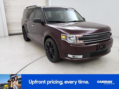 2019 Ford Flex SEL