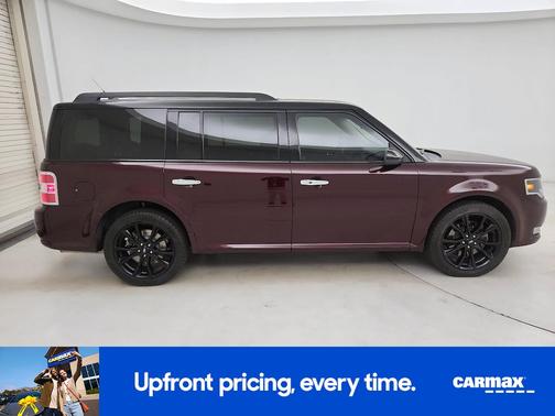 2019 Ford Flex SEL