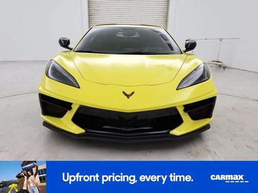 2023 Chevrolet Corvette Stingray 2LT