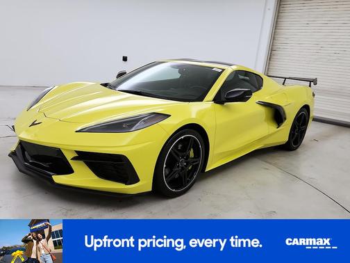 2023 Chevrolet Corvette Stingray 2LT