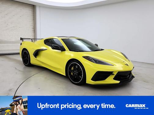 2023 Chevrolet Corvette Stingray 2LT
