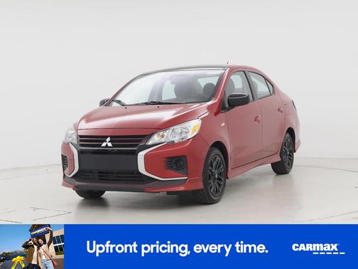 2024 Mitsubishi Mirage G4 Black Edition