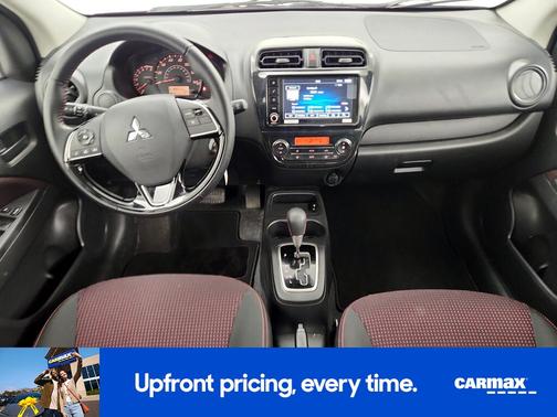 2024 Mitsubishi Mirage G4 Black Edition