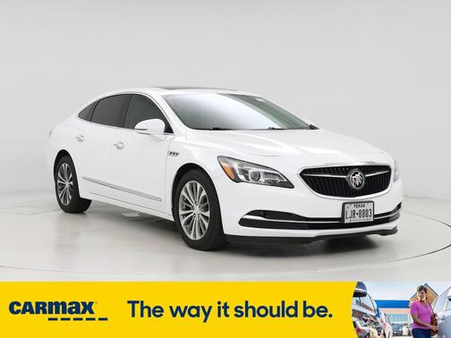 2017 Buick LaCrosse Essence