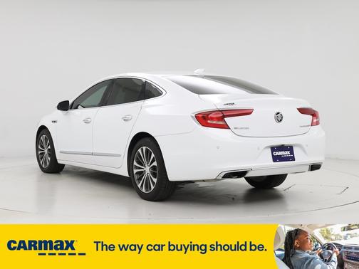 2017 Buick LaCrosse Essence