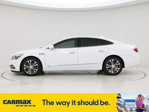 2017 Buick LaCrosse Essence
