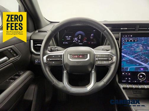 Black 2026 GMC Terrain Elevation